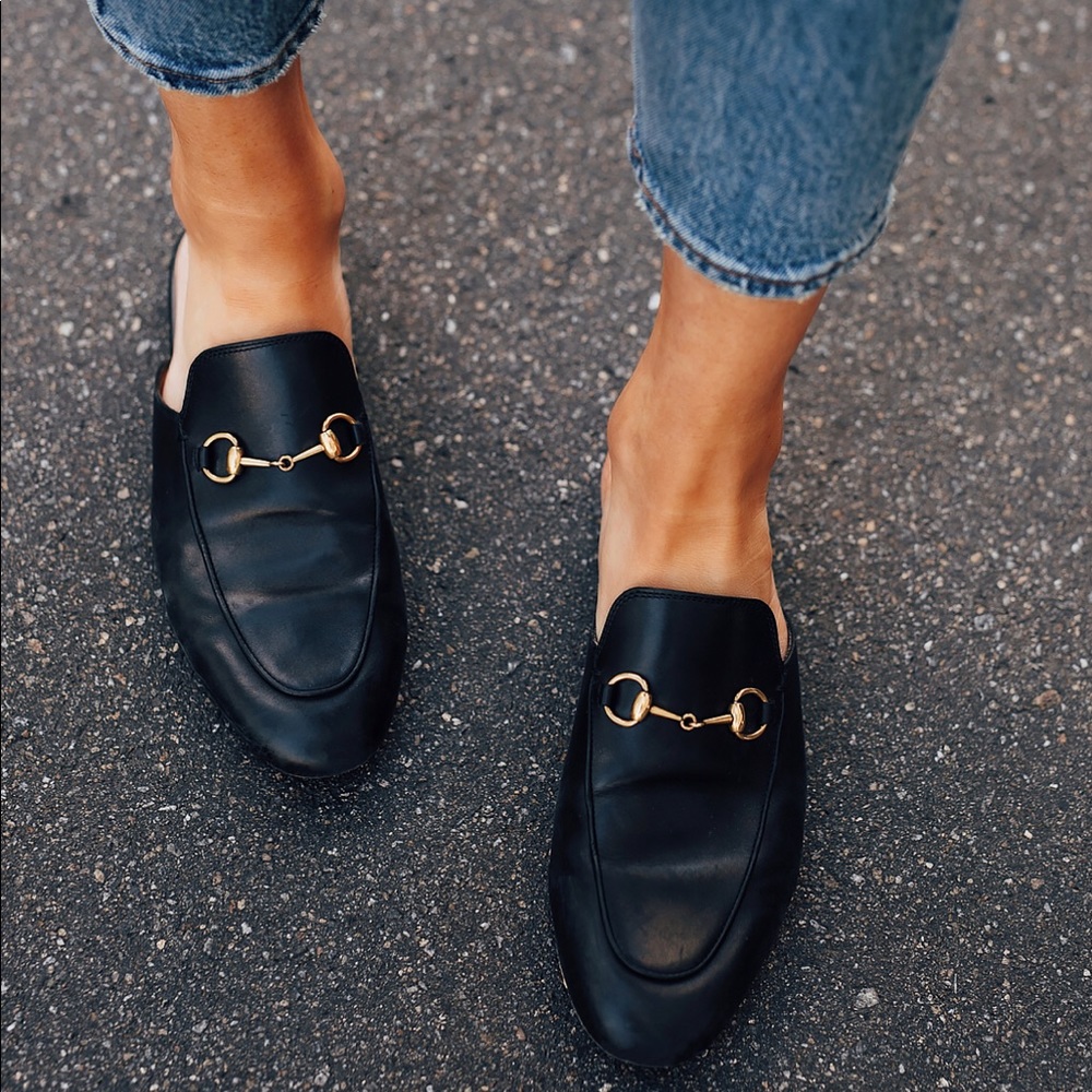 Gucci Princeton Mules 39